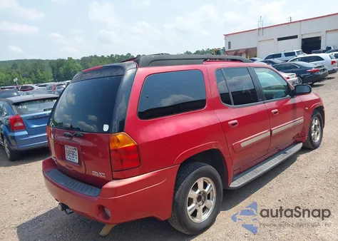 2003 GMC Envoy Xl Slt из США, поврежденный, VIN 1GKET16P436244991